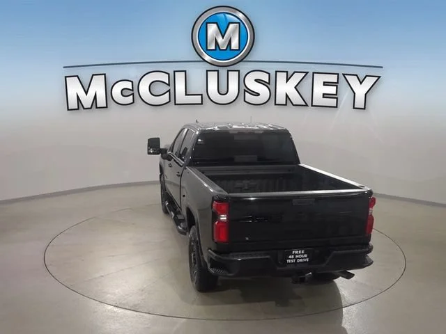 Certified Used 2024 Black Chevrolet LT image 24