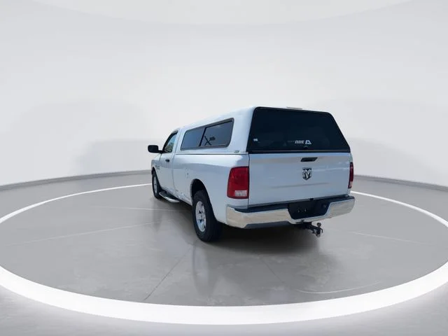 Used 2016 White Ram Tradesman image 5
