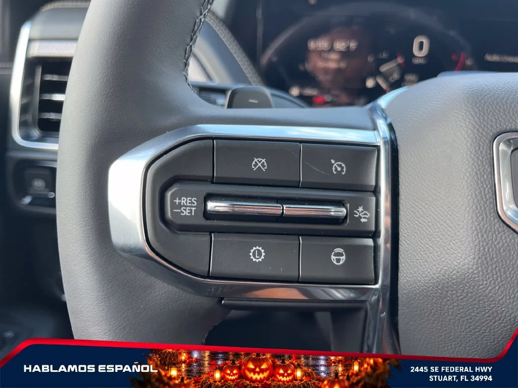 New 2027 Onyx Black GMC Elevation image 23