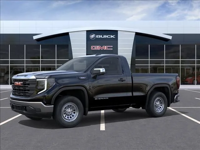 New 2026 Onyx Black GMC Pro image 2