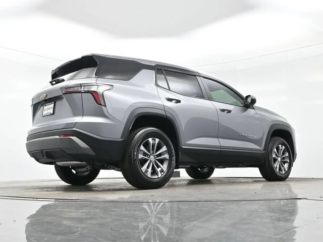 Used 2026 Sterling Gray Metallic Chevrolet LT image 29