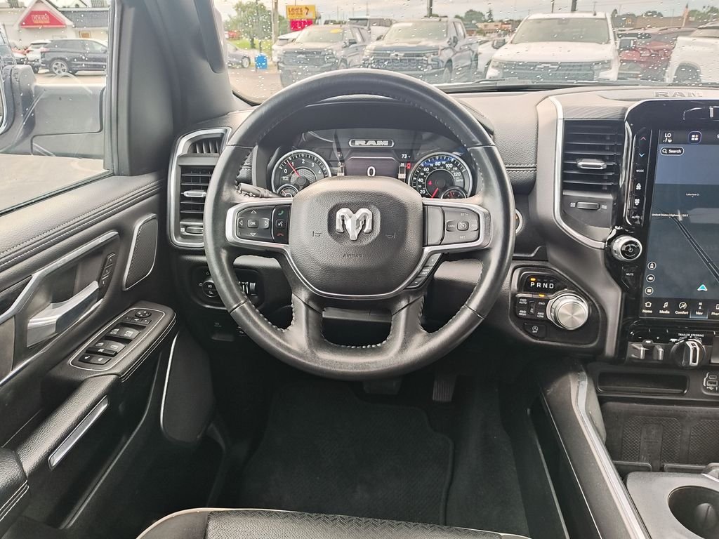 Used 2023 White Ram Laramie image 16