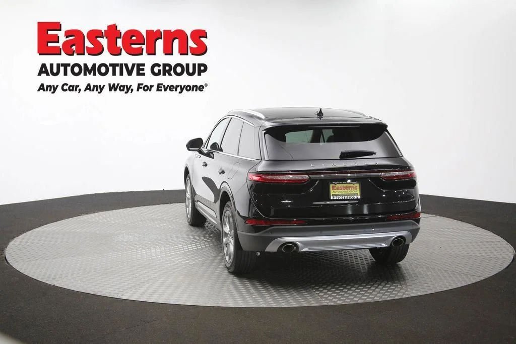 Used 2022 Black Lincoln Standard image 41