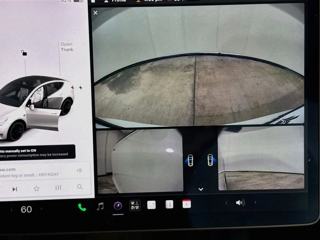 Used 2022 White Tesla Long Range image 14