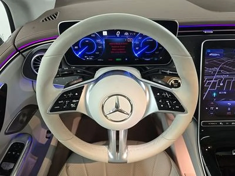 Used 2024 Gray Mercedes-Benz 350 Sedan image 5