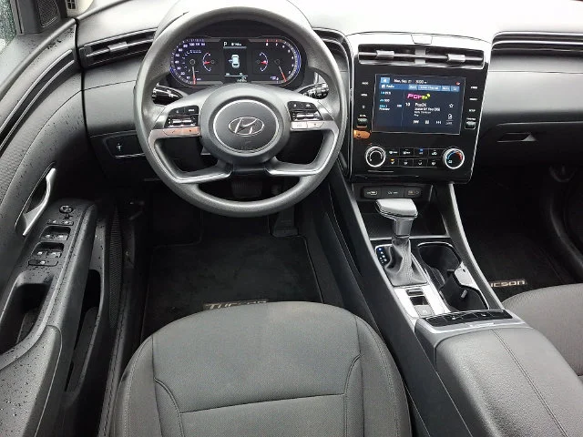 Used 2022 Gray Hyundai SEL image 11
