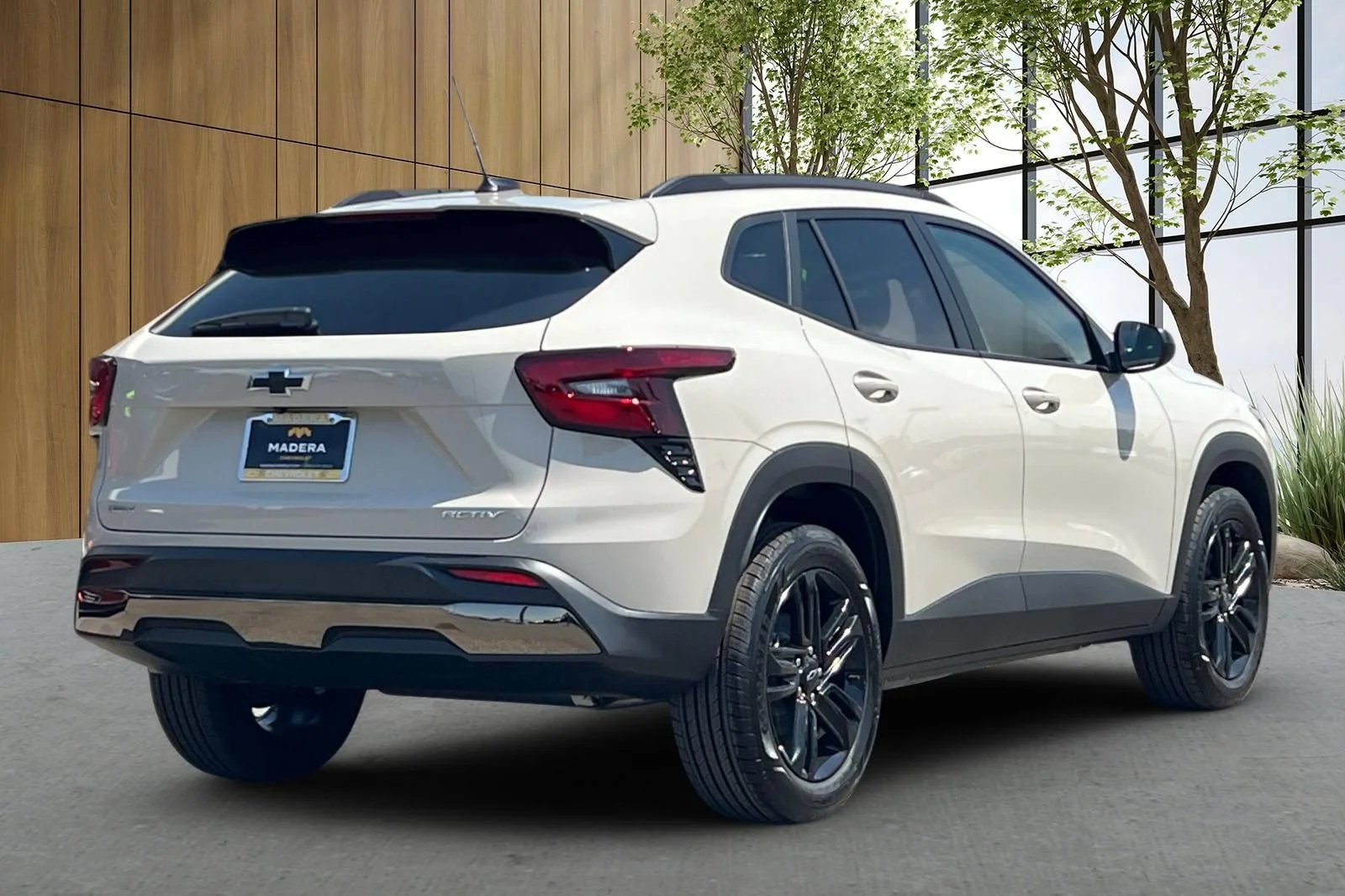 New 2026 White Sands Chevrolet ACTIV image 4