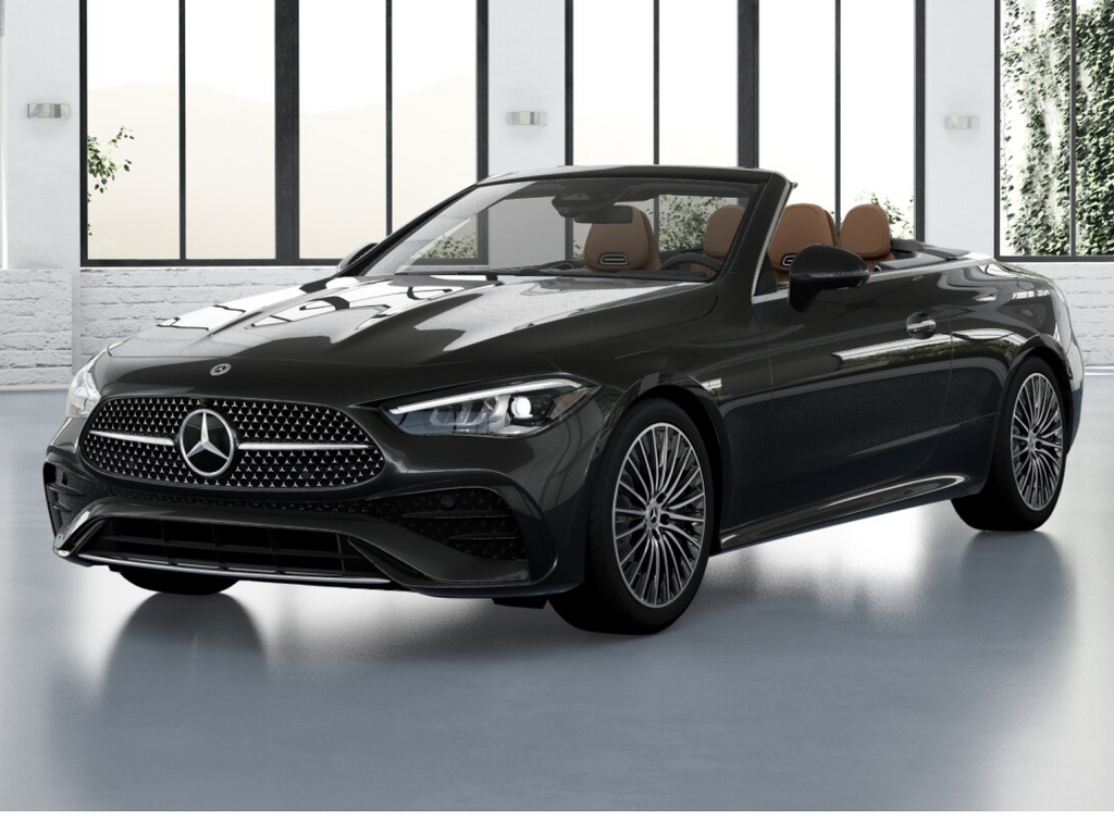 2026 Mercedes-Benz CLE