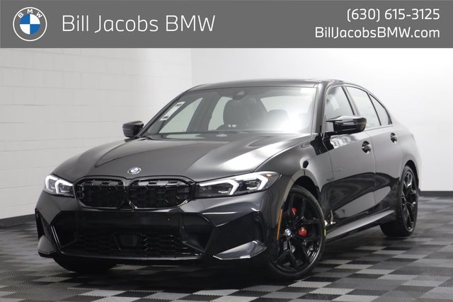 2026 BMW 3 Series M340i xDrive