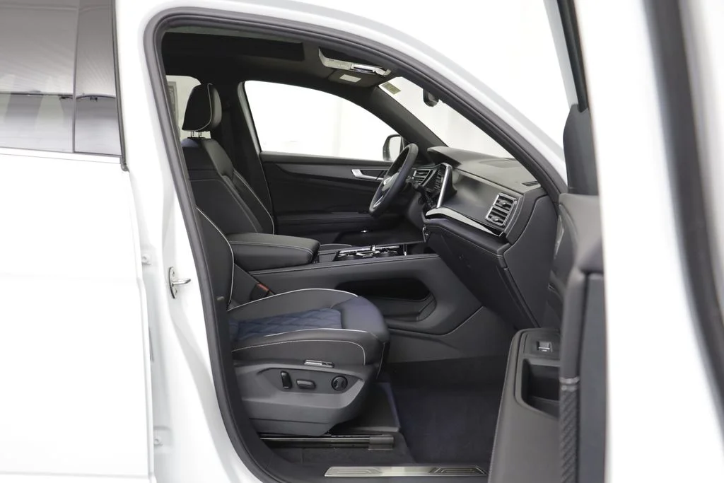 New 2026 Opal White Volkswagen SEL Premium R-Line image 20