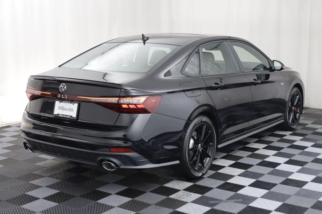 New 2026 Deep Black Volkswagen 2.0T Autobahn image 19