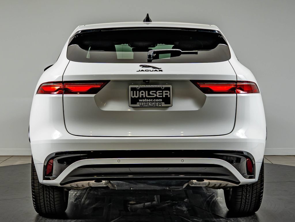 Used 2025 White Jaguar P250 R-Dynamic S image 6