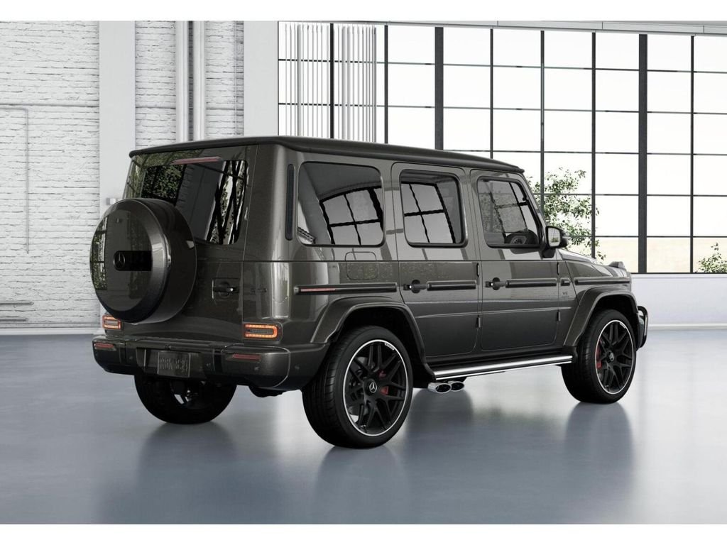 New 2026 Gray Mercedes-Benz G 63 AMG® image 21