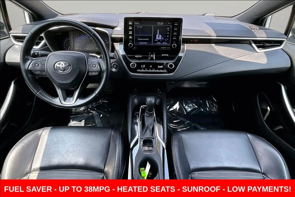 2022 Toyota Corolla XSE - Photo 7