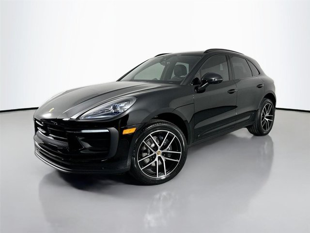Certified Pre-Owned 2026 Porsche Macan