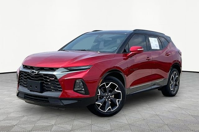 2022 Chevrolet Blazer RS