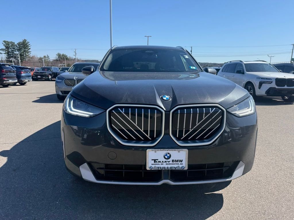 Certified Used 2026 Dark Graphite Metallic BMW 30 xDrive image 2