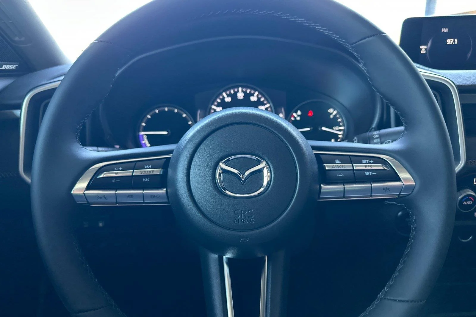 New 2026 Polymetal Gray Metallic Mazda Premium AWD image 25