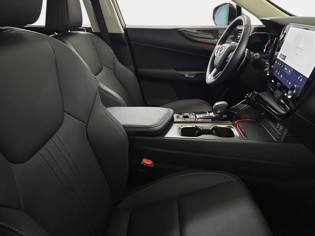Certified Used 2024 Silver Lexus 350 Premium image 9