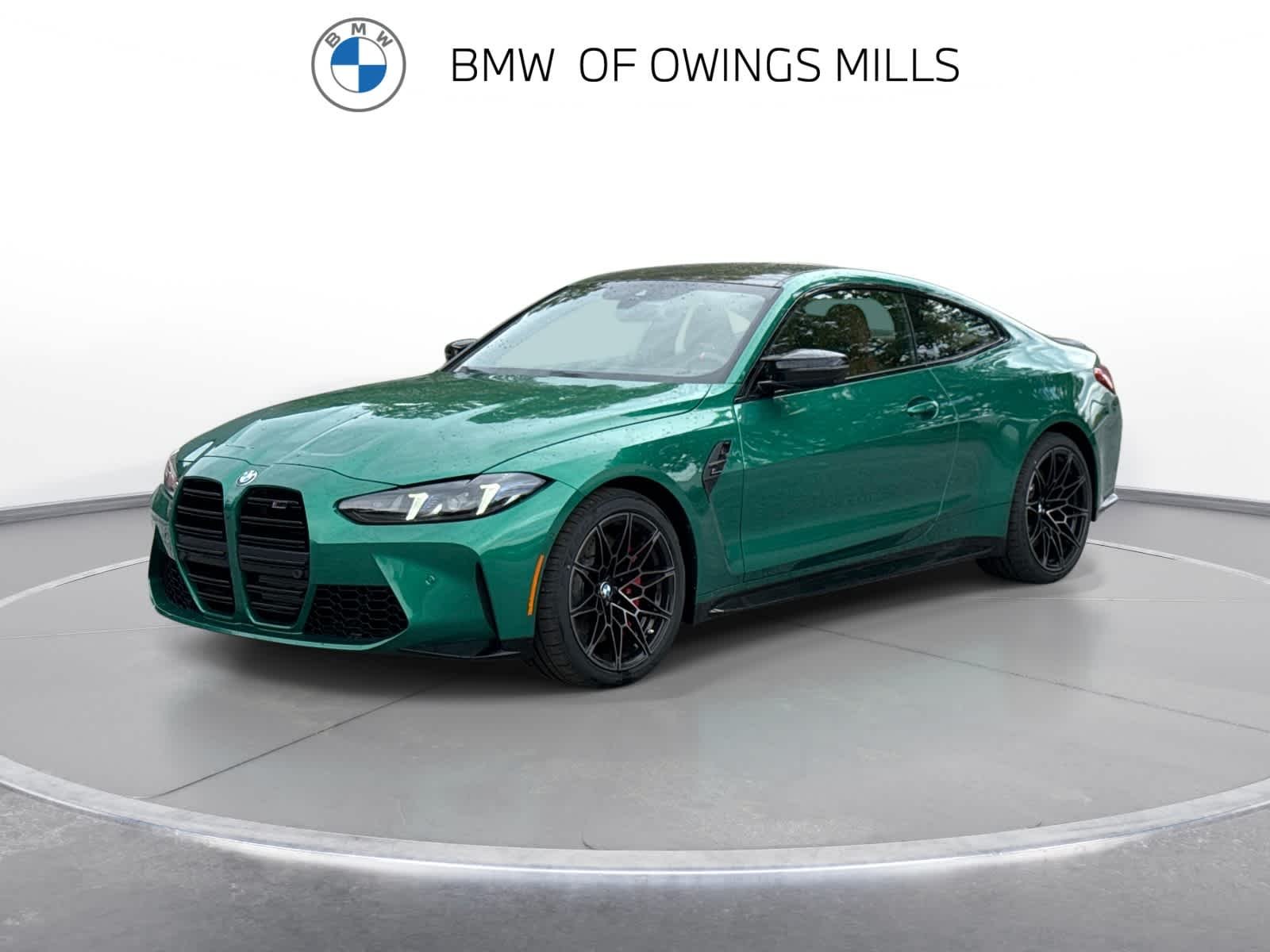 2026 BMW M4 M4 Competition xDrive Coupe's photo