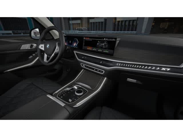 Used 2026 Skyscraper Grey Metallic BMW xDrive40i image 14