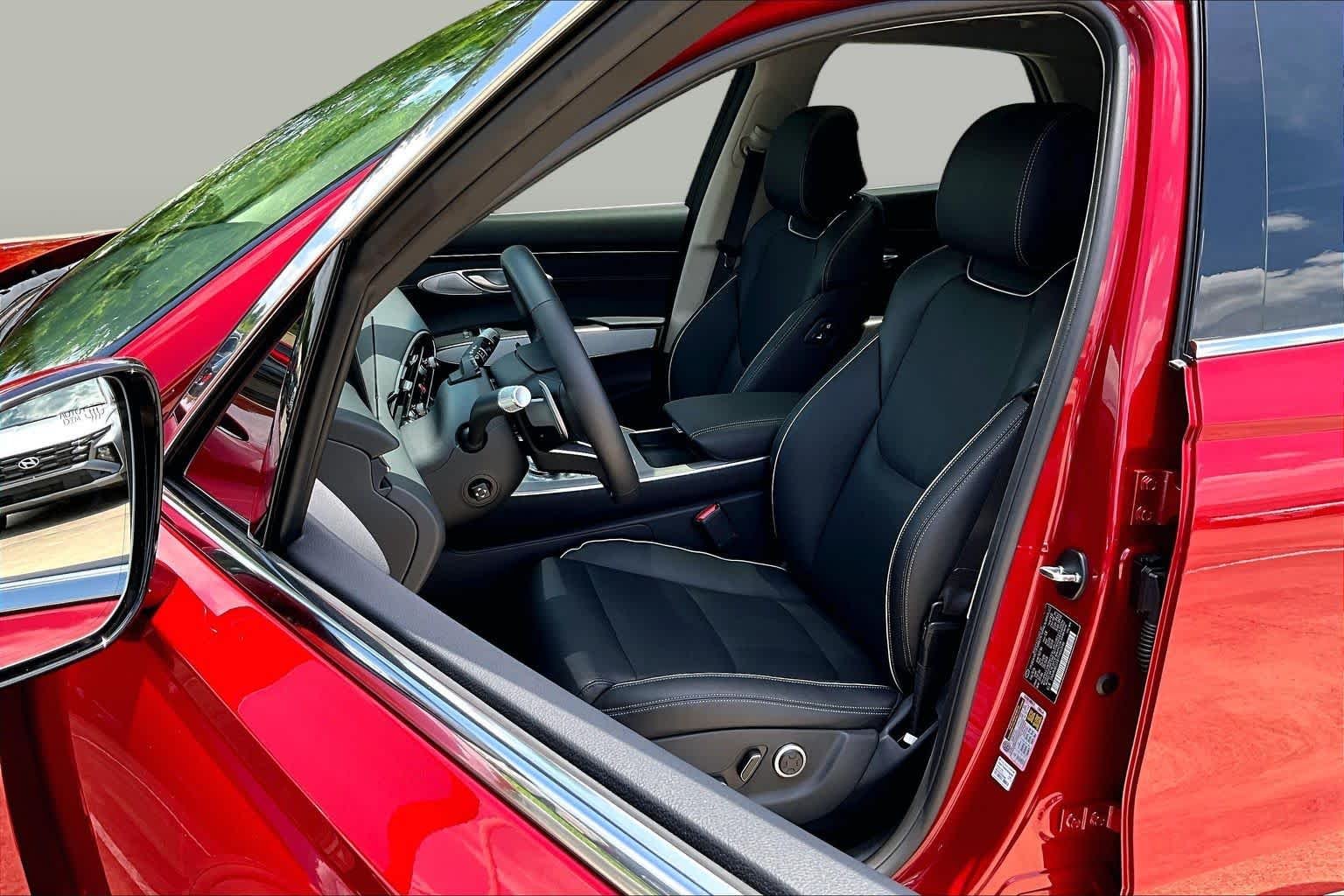 Used 2026 Mauna Red Genesis 2.5T Advanced image 16