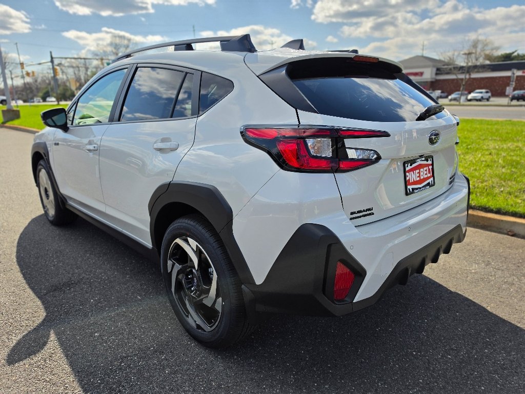 New 2026 Crystal White Pearl Subaru Limited image 10