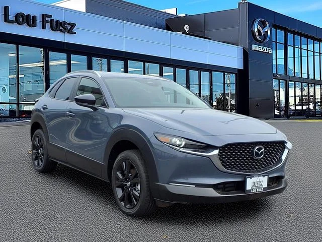 2026 Mazda CX-30 2.5 S Carbon Edition AWD
