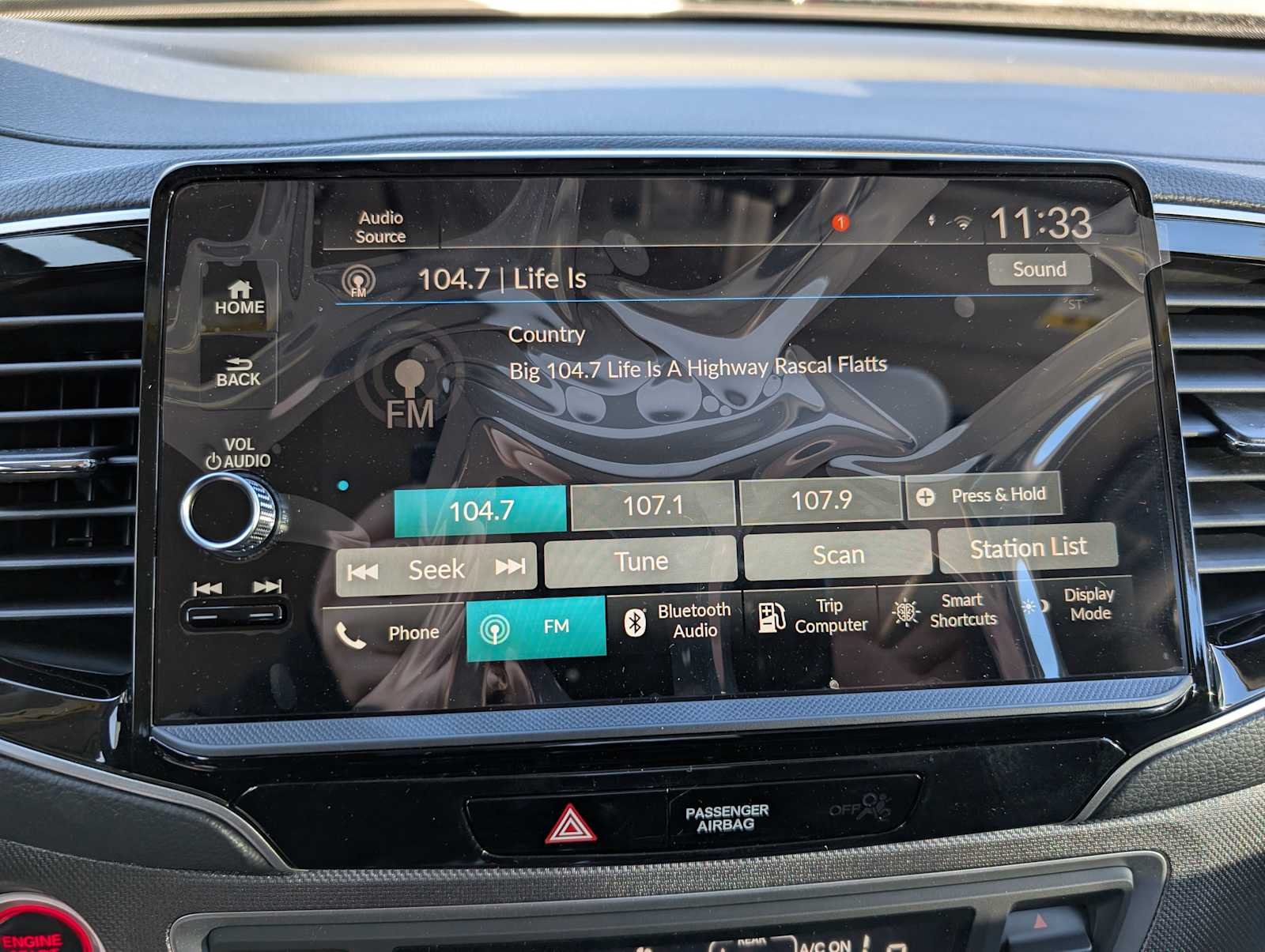 2026 Honda Ridgeline Sport - Photo 22