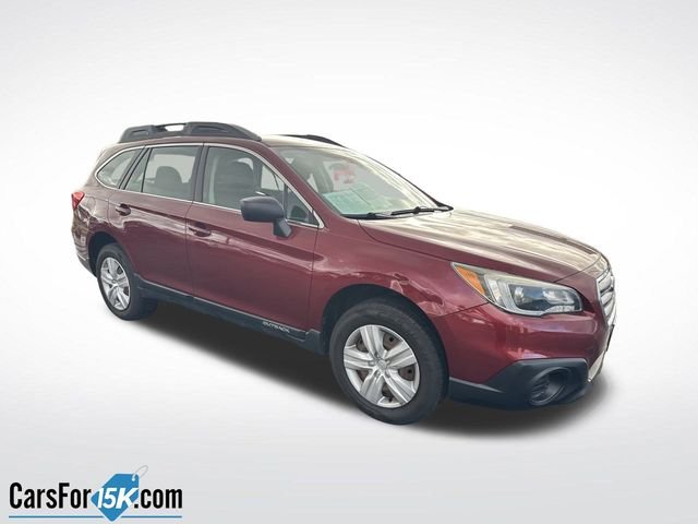 2015 Subaru Outback Base