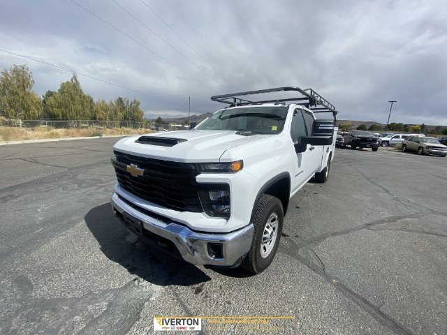 2024 Chevrolet Silverado 3500HD