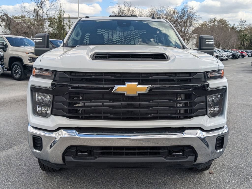2025 Chevrolet Silverado 3500 HD Work Truck - Photo 8