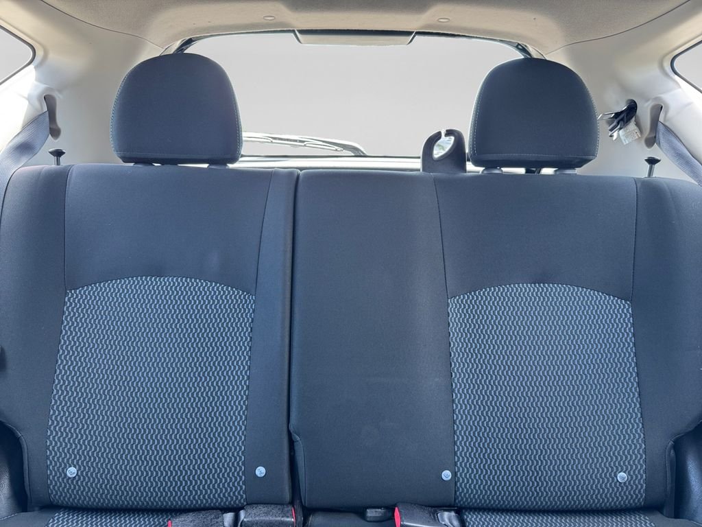Used 2016 Super Black Nissan SV image 20
