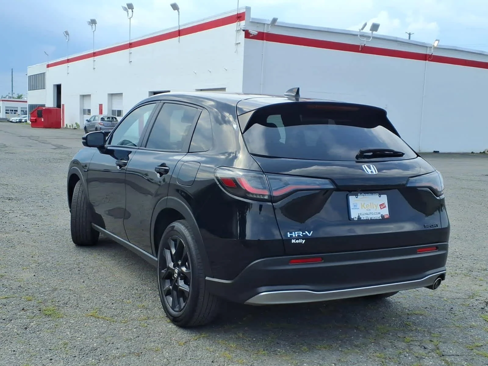 2023 Honda HR-V Sport - Photo 7