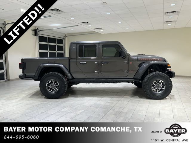 Used 2025 Gray Jeep Mojave X image 6
