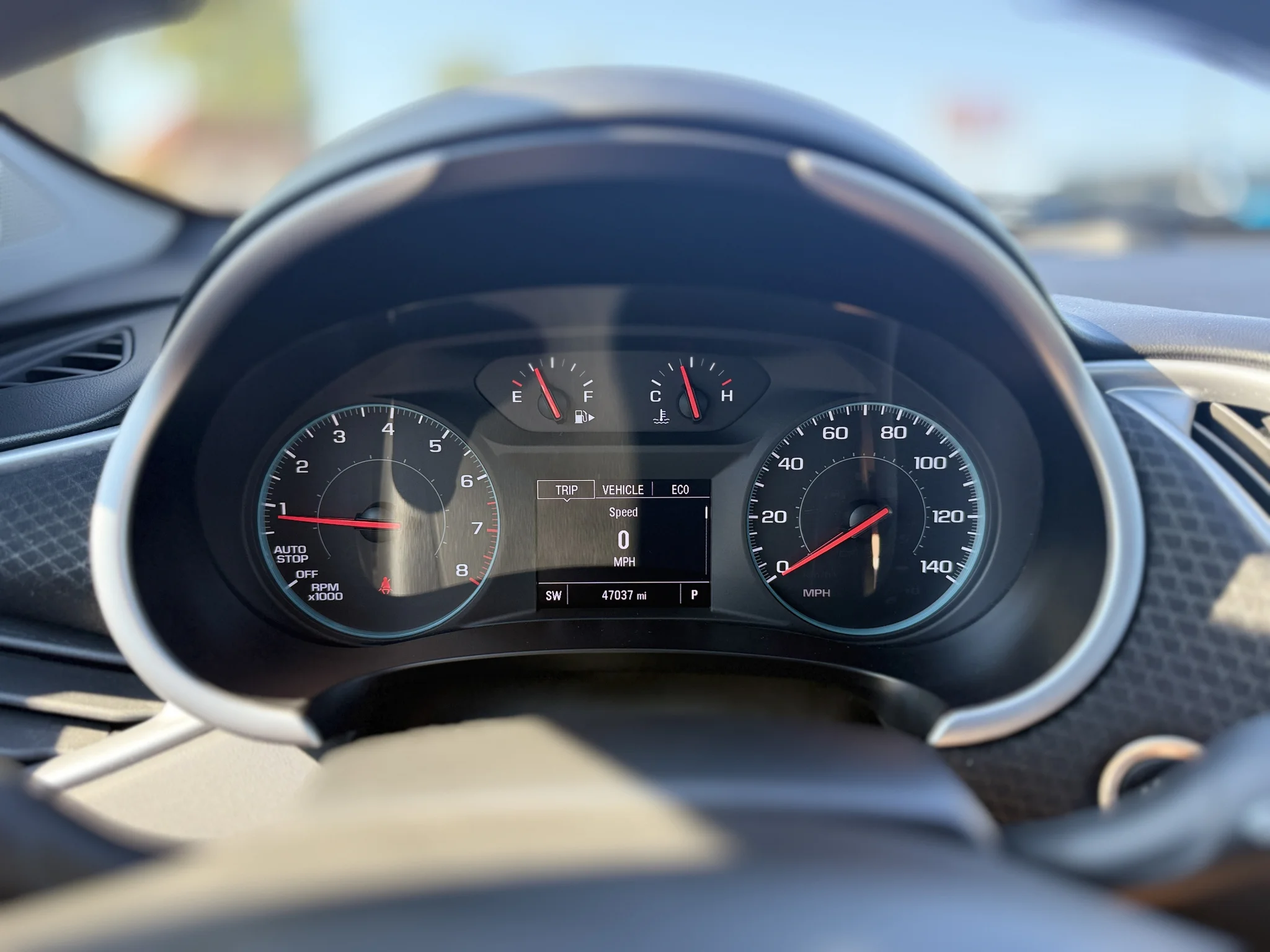 Used 2023 Sterling Gray Metallic Chevrolet LT image 33