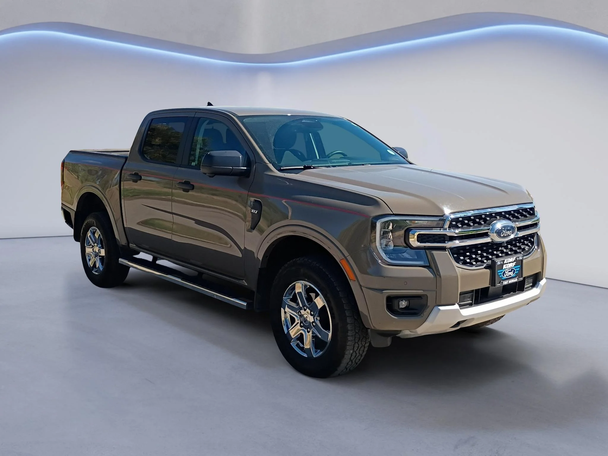 Used 2025 Marsh Gray Ford XLT image 8