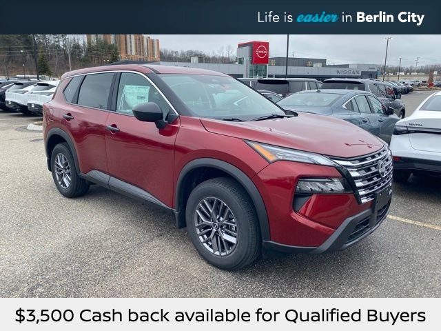 2026 Nissan Rogue