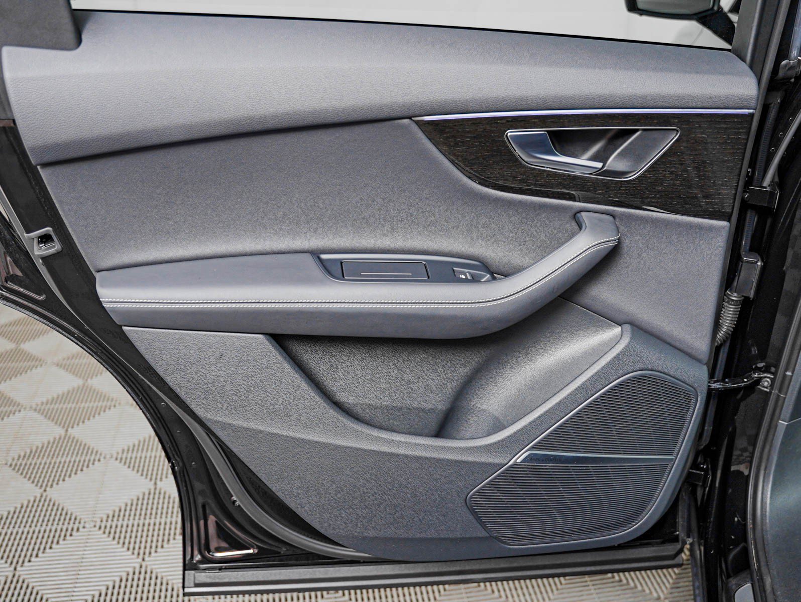 Used 2025 Mythos Black Metallic Audi Premium Plus image 22