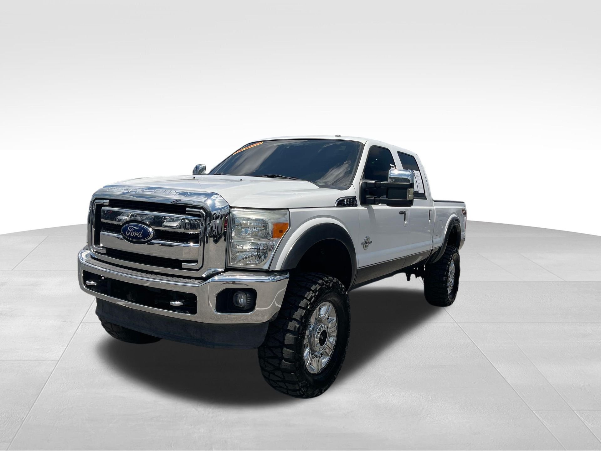 2015 Ford F-350 Lariat 4x4 Crew Cab 172-In SRW's photo