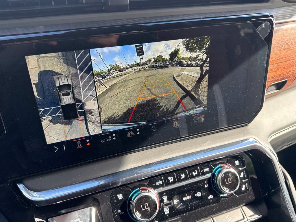 2026 GMC Sierra 2500HD Denali Ultimate - Photo 26