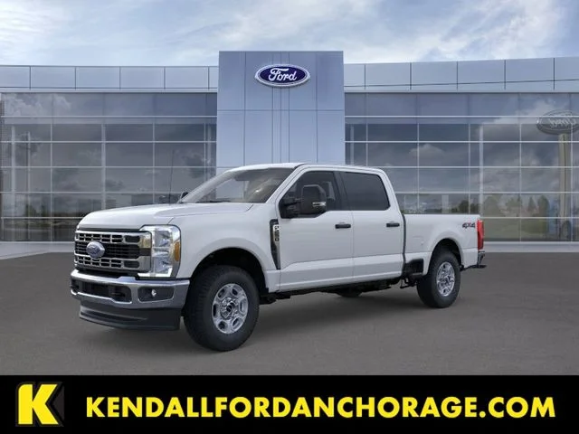 2026 Ford F-250SD XLT