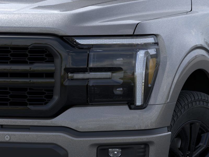 New 2026 Carbonized Gray Metallic Ford Lariat image 19