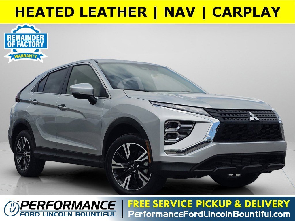 2025 Mitsubishi Eclipse Cross SE S-AWC's photo