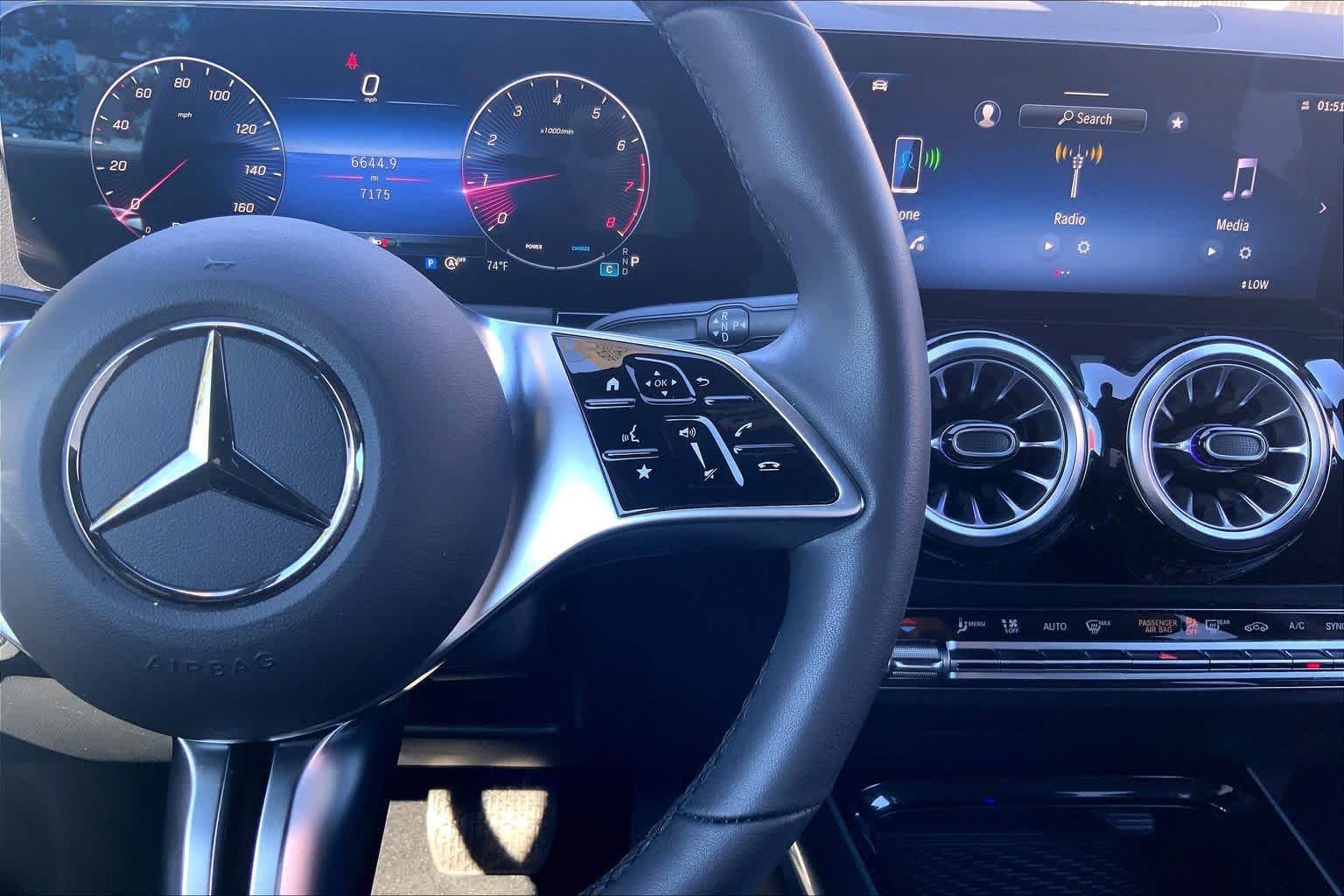 New 2026 Night Black Mercedes-Benz GLA 250 image 23