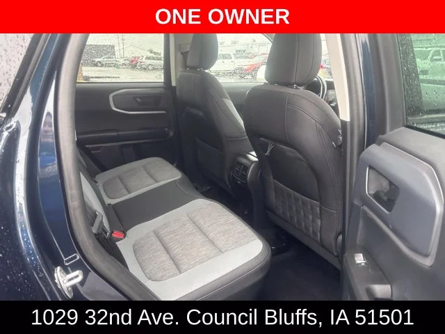 Used 2022 Blue Ford Big Bend image 9