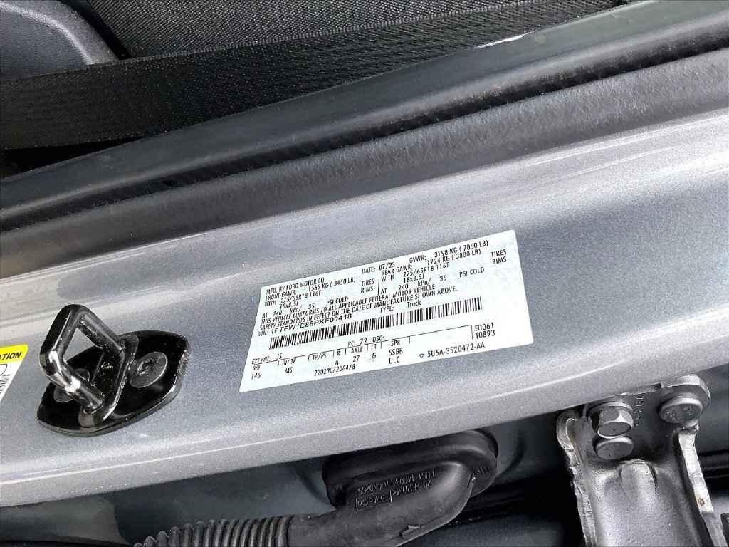 2023 Ford F-150 XLT - Photo 36