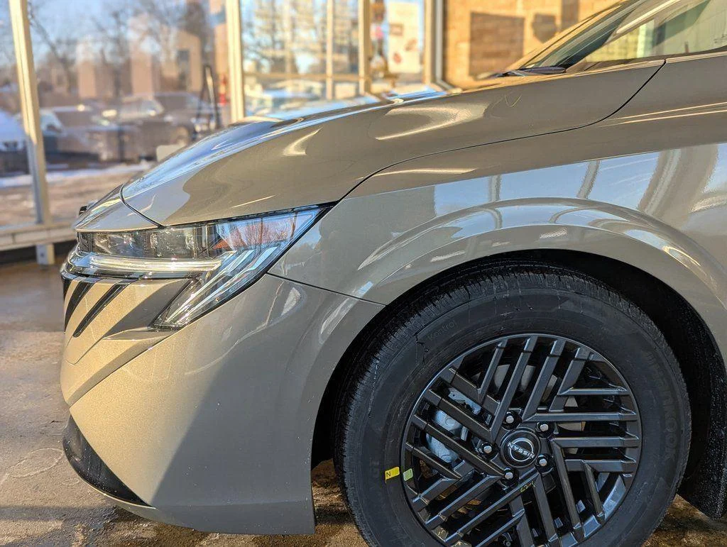 New 2026 Imperial Bronze Nissan SV image 11