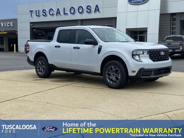 New 2026 Space White Metallic Ford XLT image 21