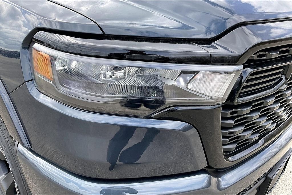 New 2026 Ram 1500 Big Horn/Lone Star 4D Crew Cab